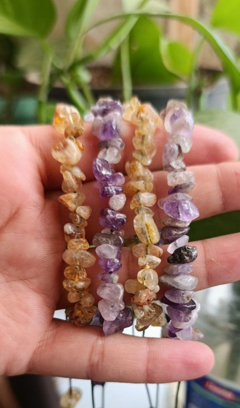 دستبند سیترین