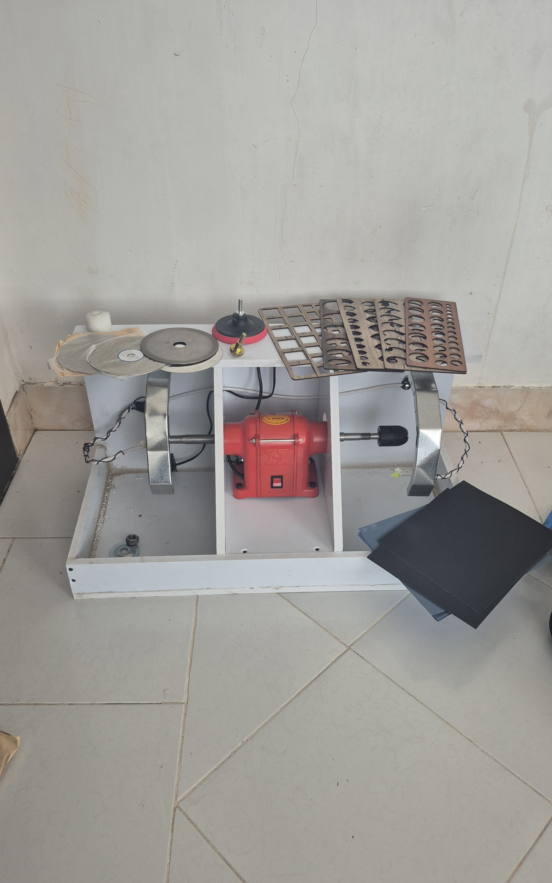 پکیج گوهر تراشی